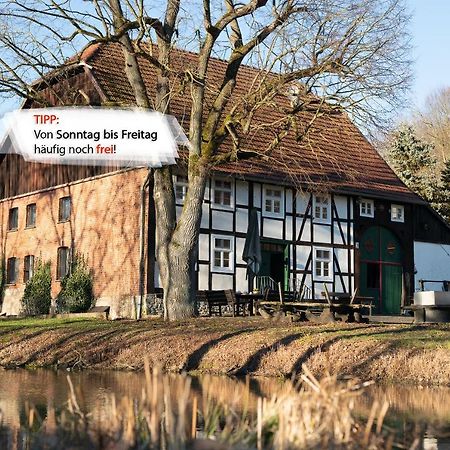 Vila Suffelmuehle Bad Driburg Exteriér fotografie