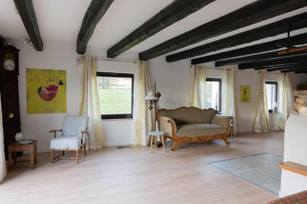 Vila Suffelmuehle Bad Driburg Exteriér fotografie