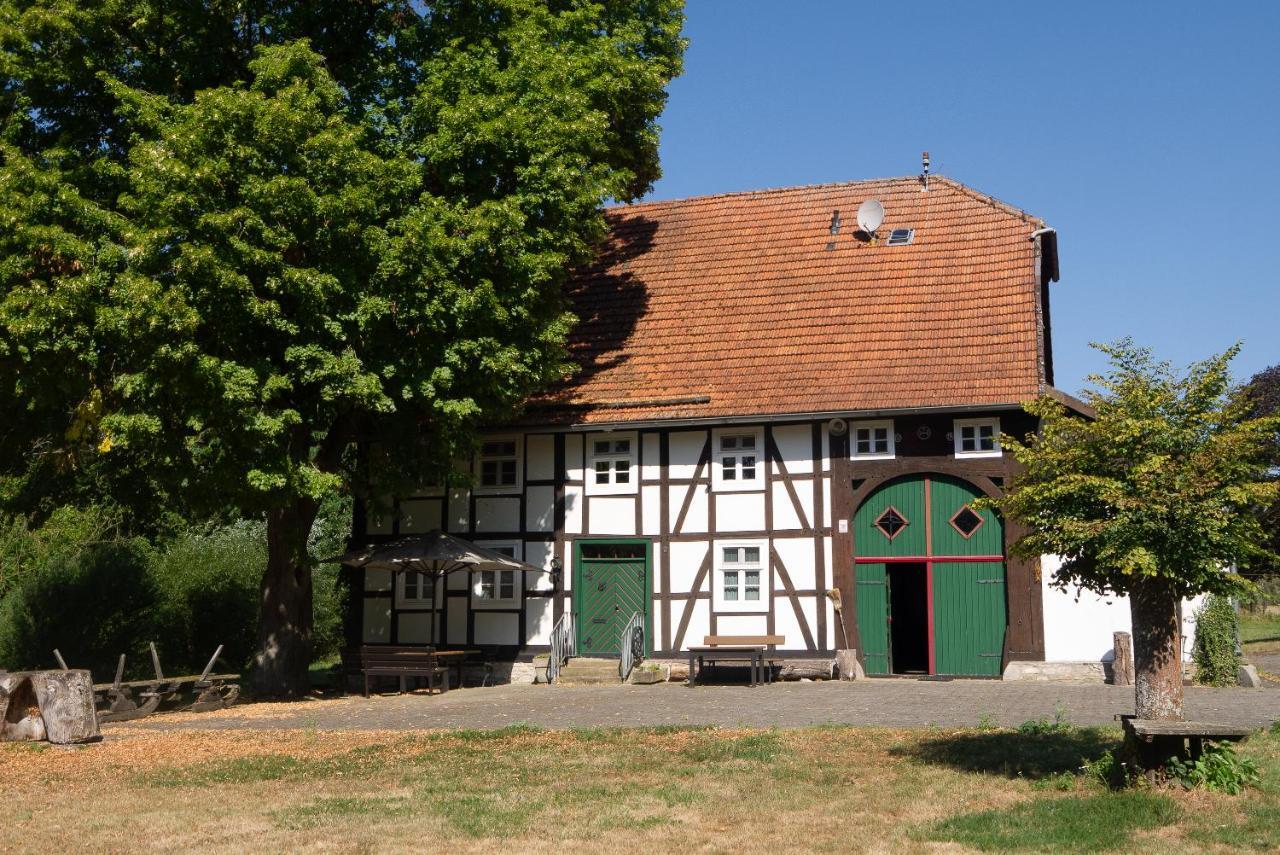 Vila Suffelmuehle Bad Driburg Exteriér fotografie