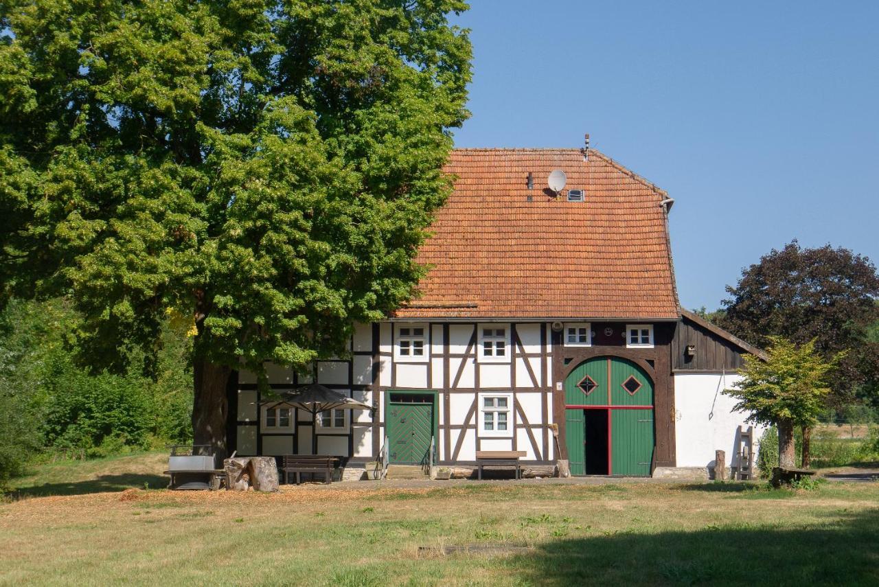 Vila Suffelmuehle Bad Driburg Exteriér fotografie